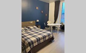 studio chaleureux dans l ancien hotel continental